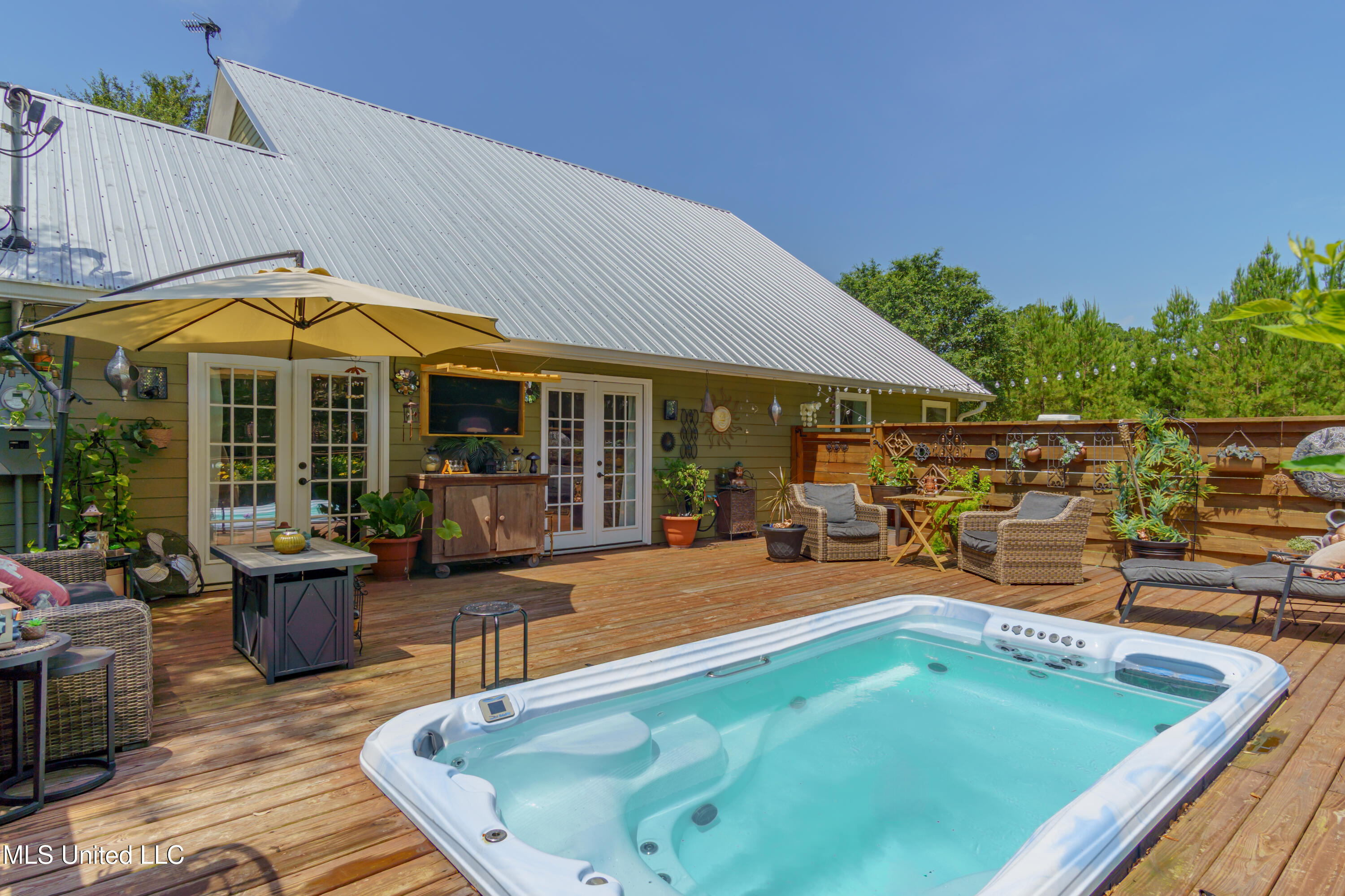 5211 Agricola Latonia Road Lucedale, MS 39452 - Photo 34 of 50 Deck