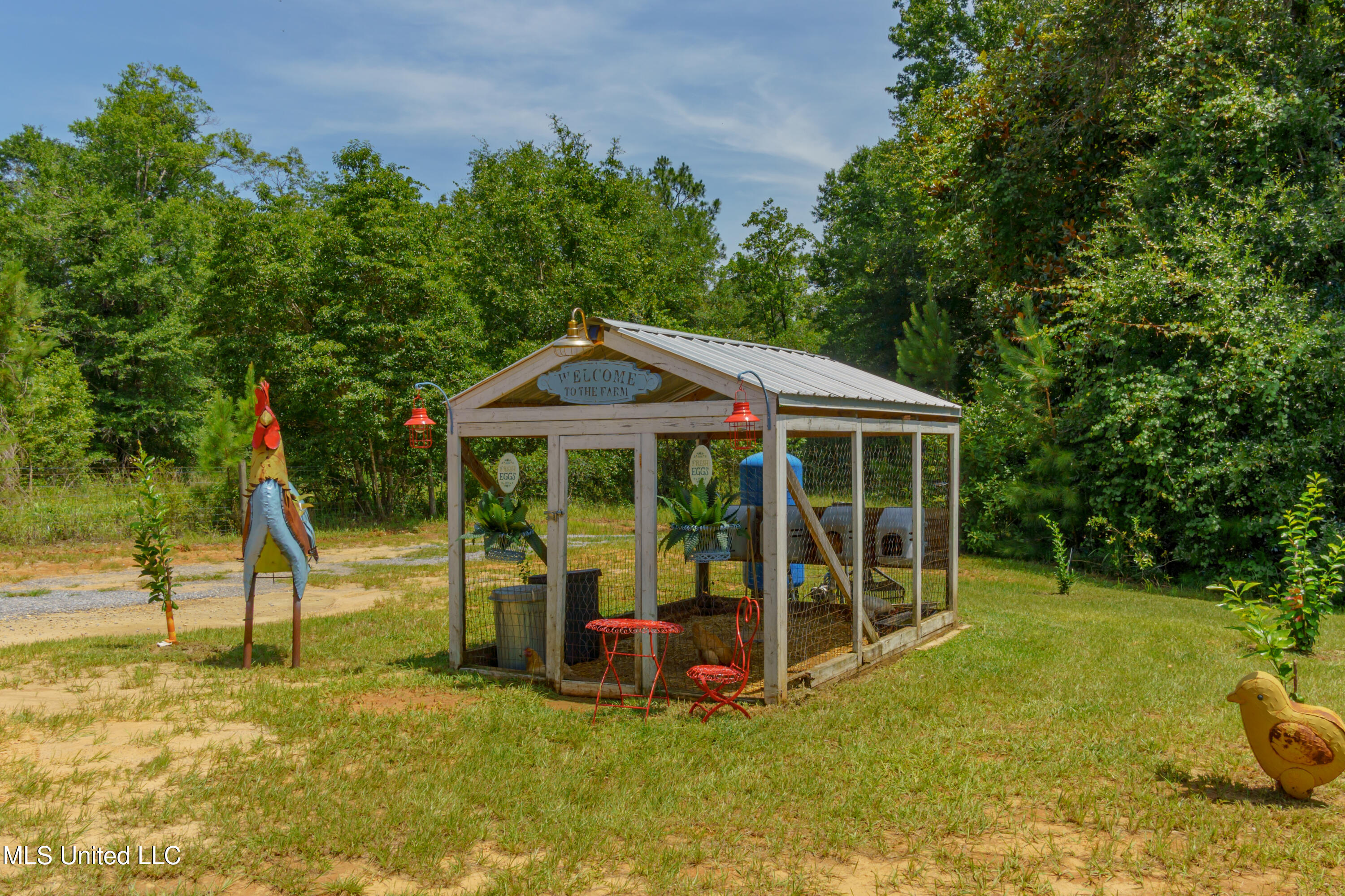 5211 Agricola Latonia Road Lucedale, MS 39452 - Photo 40 of 50 Chicken Hut