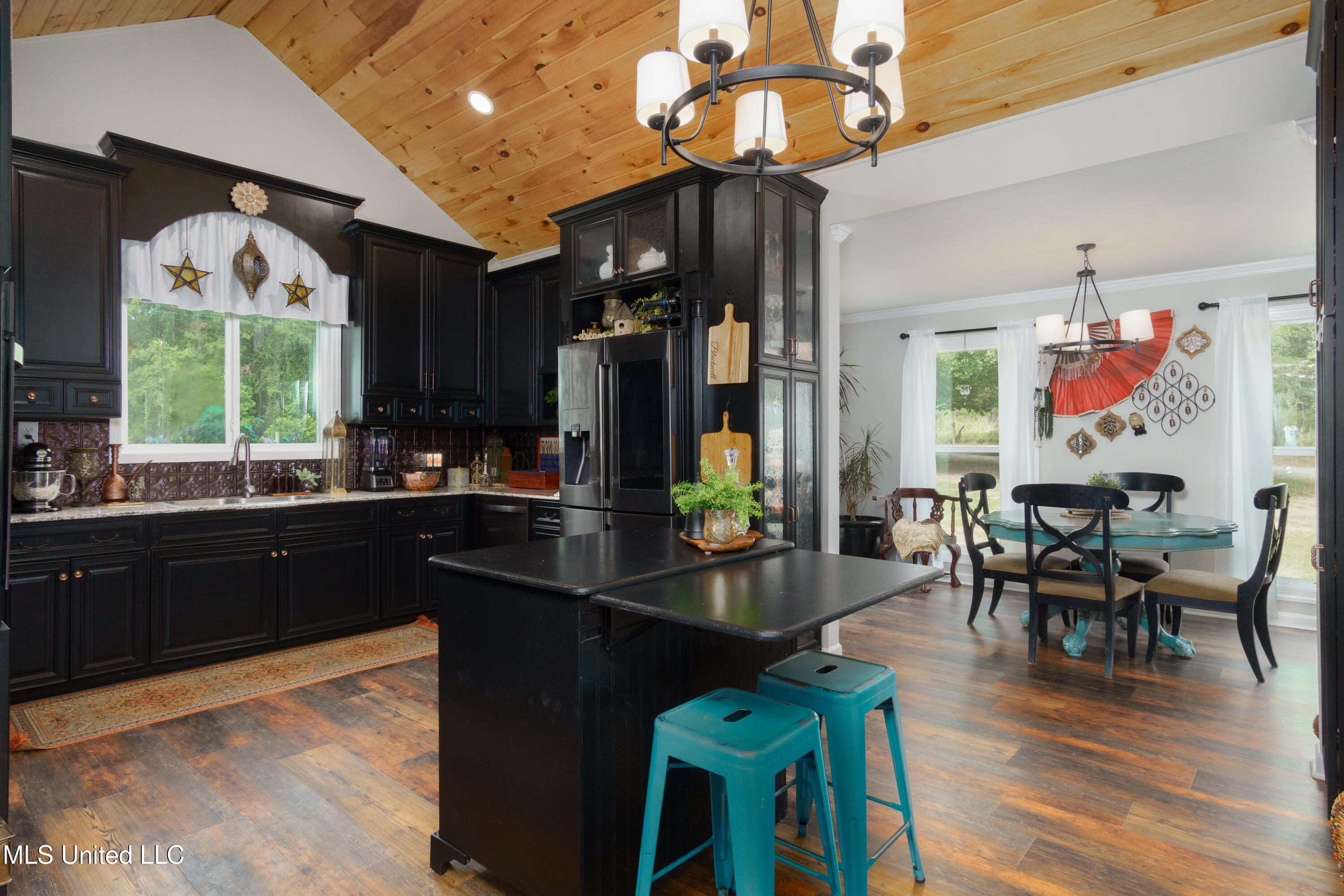 5211 Agricola Latonia Road Lucedale, MS 39452 - Photo 7 of 50 Kitchen