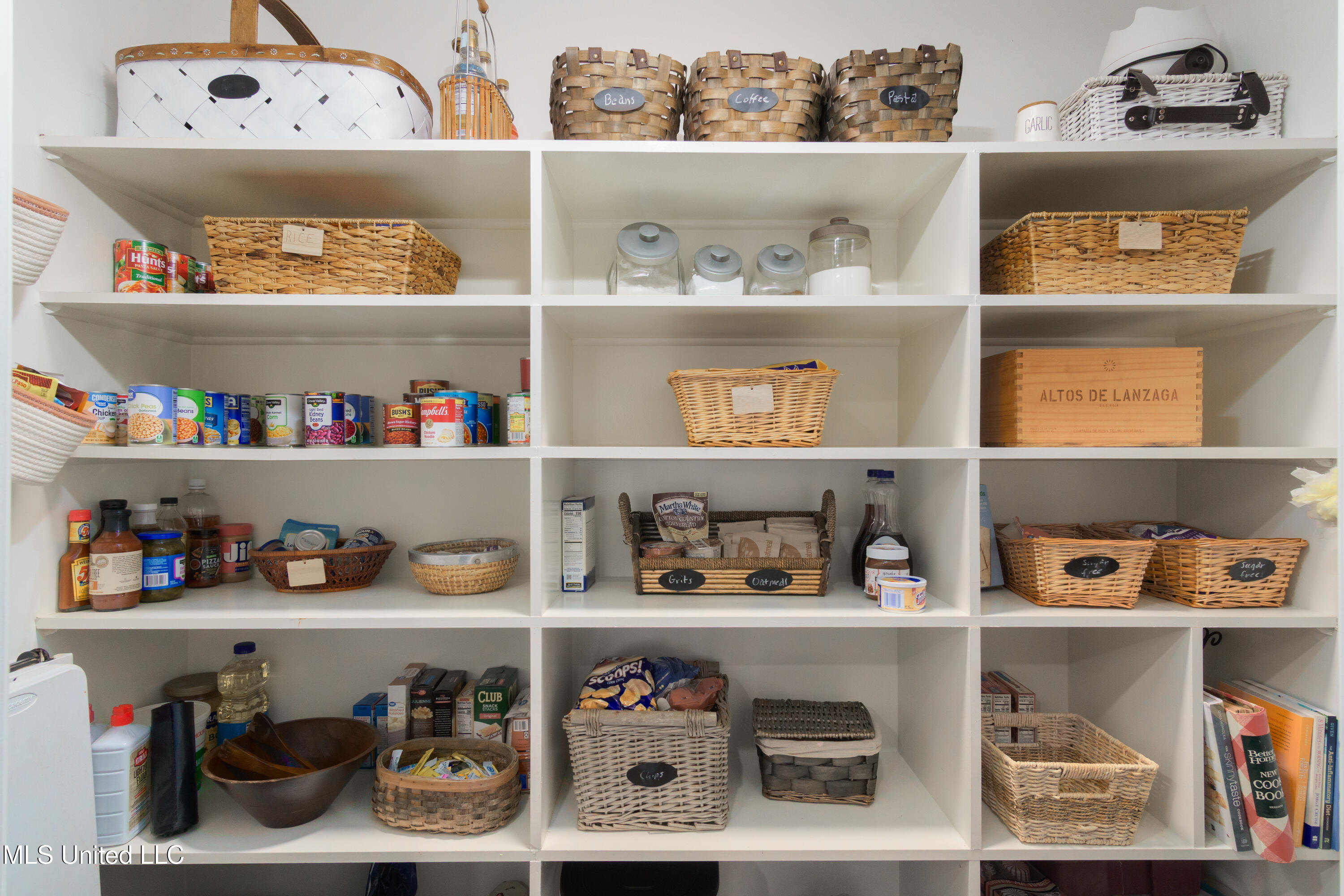 5211 Agricola Latonia Road Lucedale, MS 39452 - Photo 10 of 50 Large Pantry