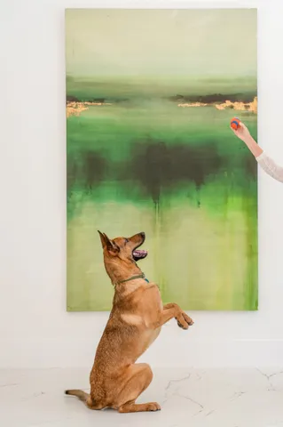 a view of a living room and chandelier