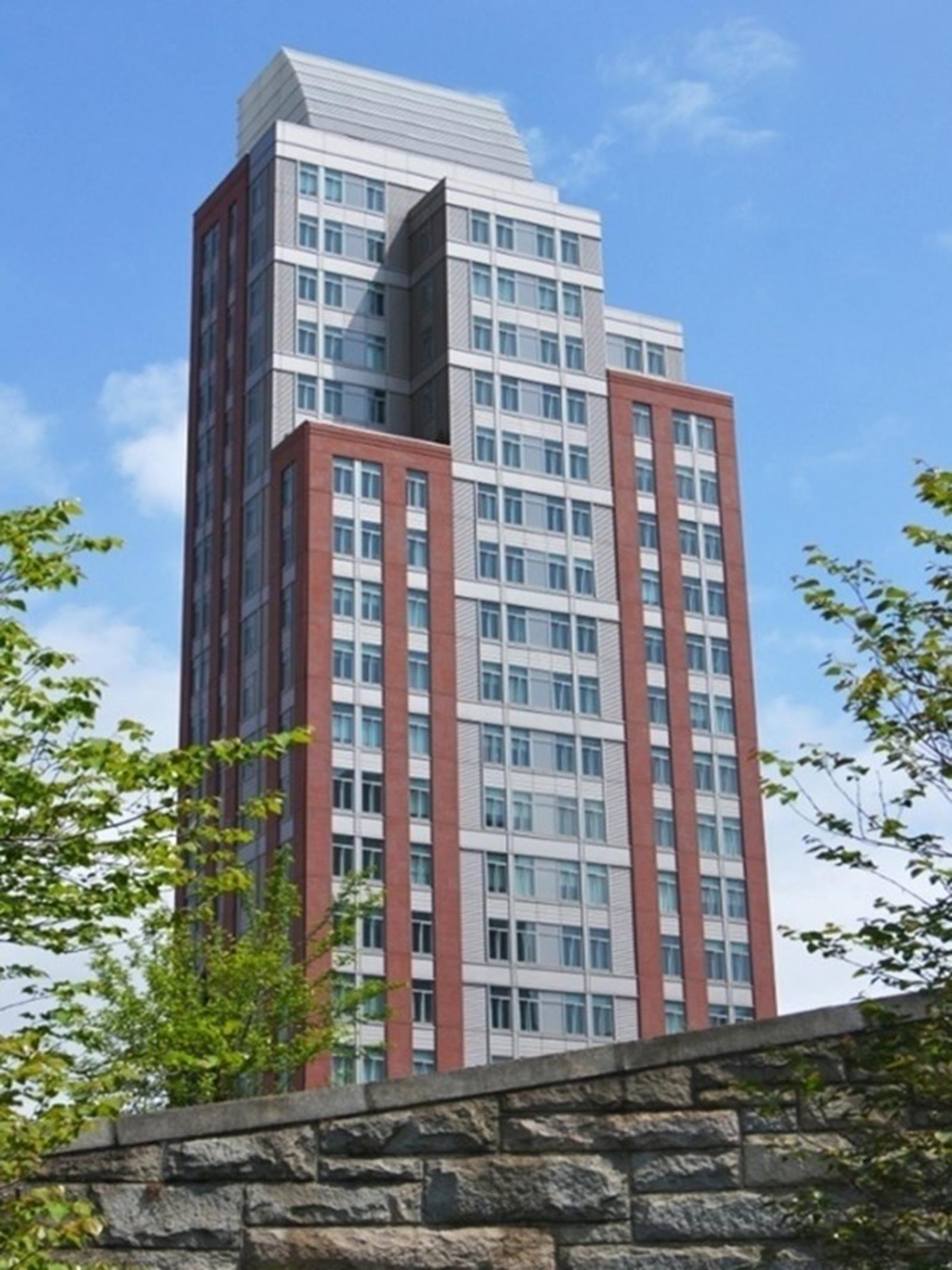 Undisclosed Address Brooklyn, NY 11201 - Photo 12 of 23 a front view of a building