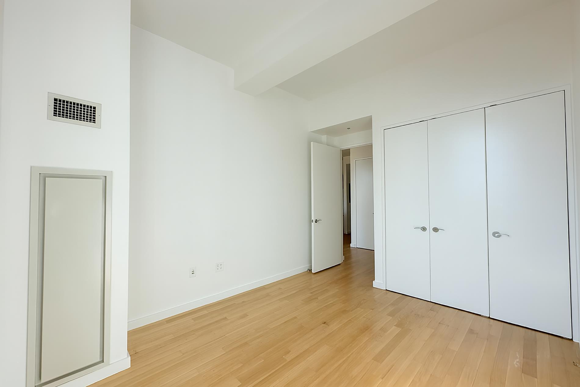 Undisclosed Address Brooklyn, NY 11201 - Photo 14 of 23 a view of an empty room