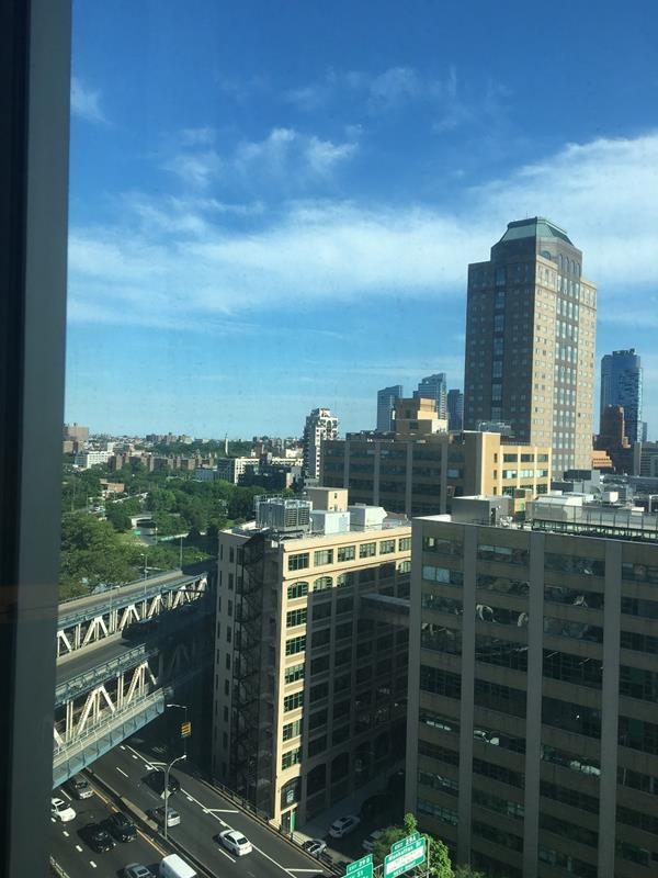 Undisclosed Address Brooklyn, NY 11201 - Photo 9 of 23 a view of a city with tall buildings