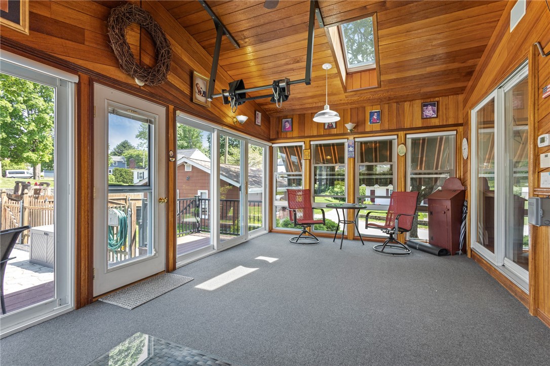 11 Bourassa Avenue Woonsocket, RI 02895 - Photo 13 of 39 Sunroom/4-season room