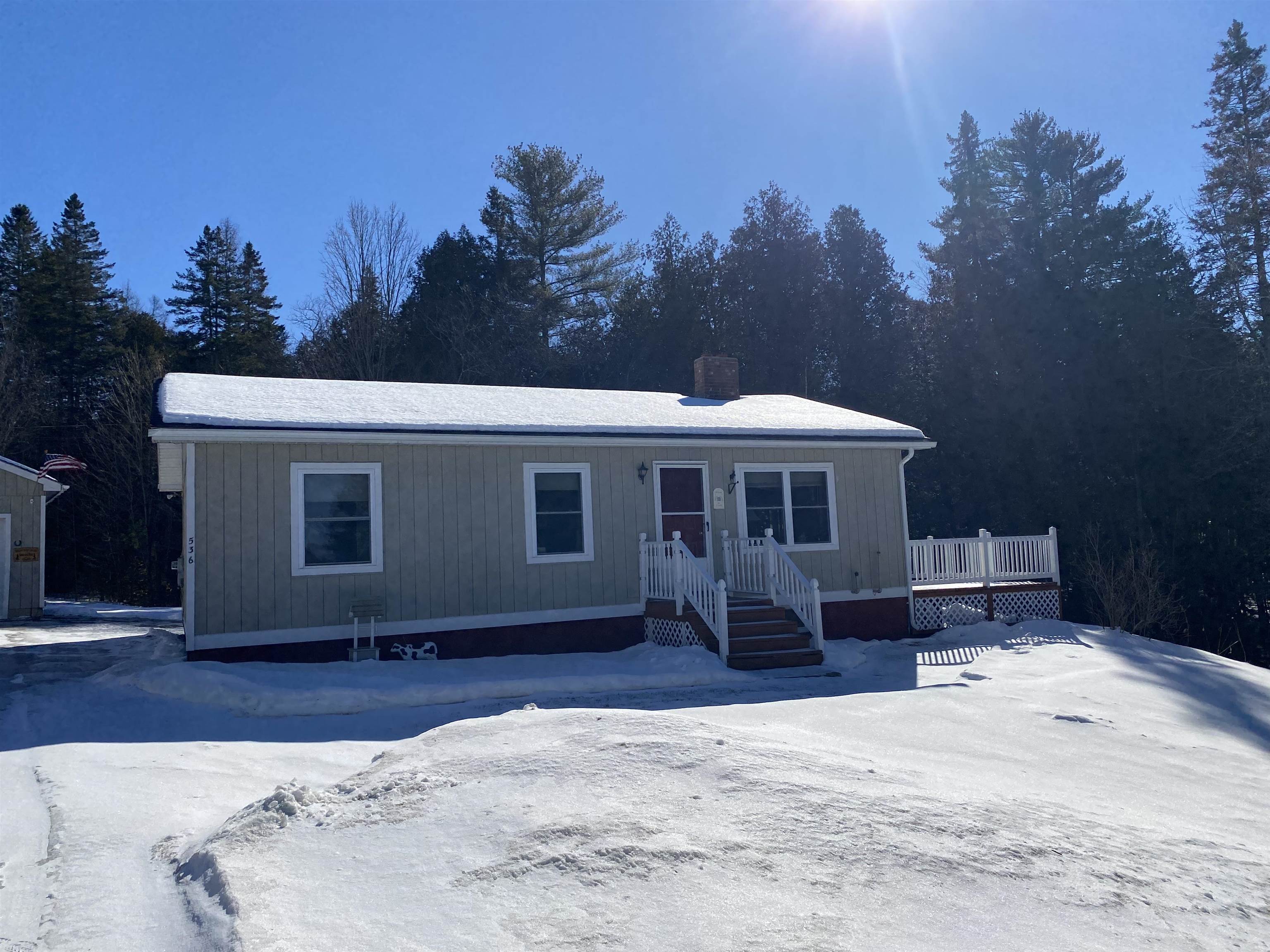 536 Sheldon Brook Road Lyndon, VT 05851 - Photo 2 of 19 Gallery Image 2