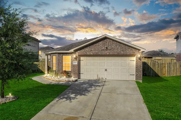 $2,100 | 20803 Bastion Settle Drive, Hockley, TX 77447