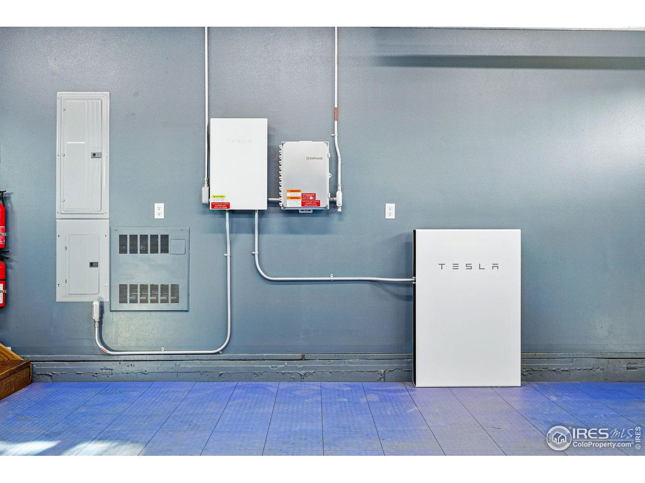 98 Rim Road Boulder, CO 80302 - Photo 38 of 43 Owned 3.4KW solar system for continuous power even in an outage