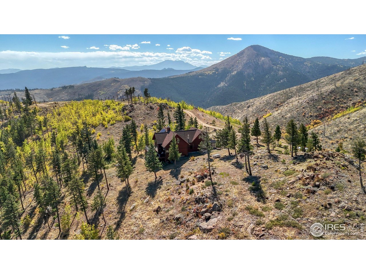 98 Rim Road Boulder, CO 80302 - Photo 40 of 43 Your mountain retreat awaits