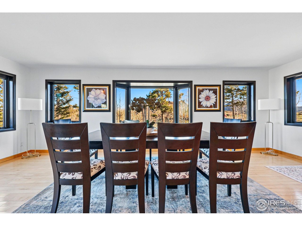 98 Rim Road Boulder, CO 80302 - Photo 9 of 43 Spaces to gather