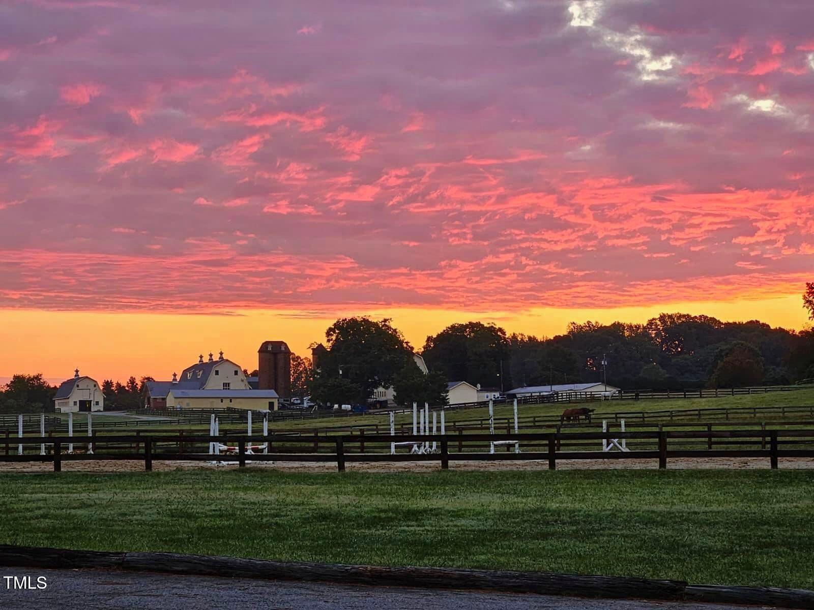 418 Quail Roost Farm Road Rougemont, NC 27572 - Photo 8 of 100 parking lot view