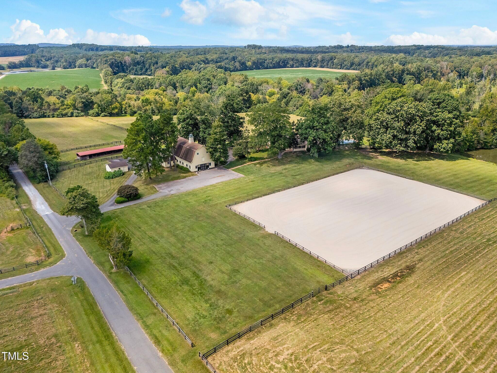 418 Quail Roost Farm Road Rougemont, NC 27572 - Photo 2 of 100 17-web-or-mls-DJI_20250904134302_0023_D