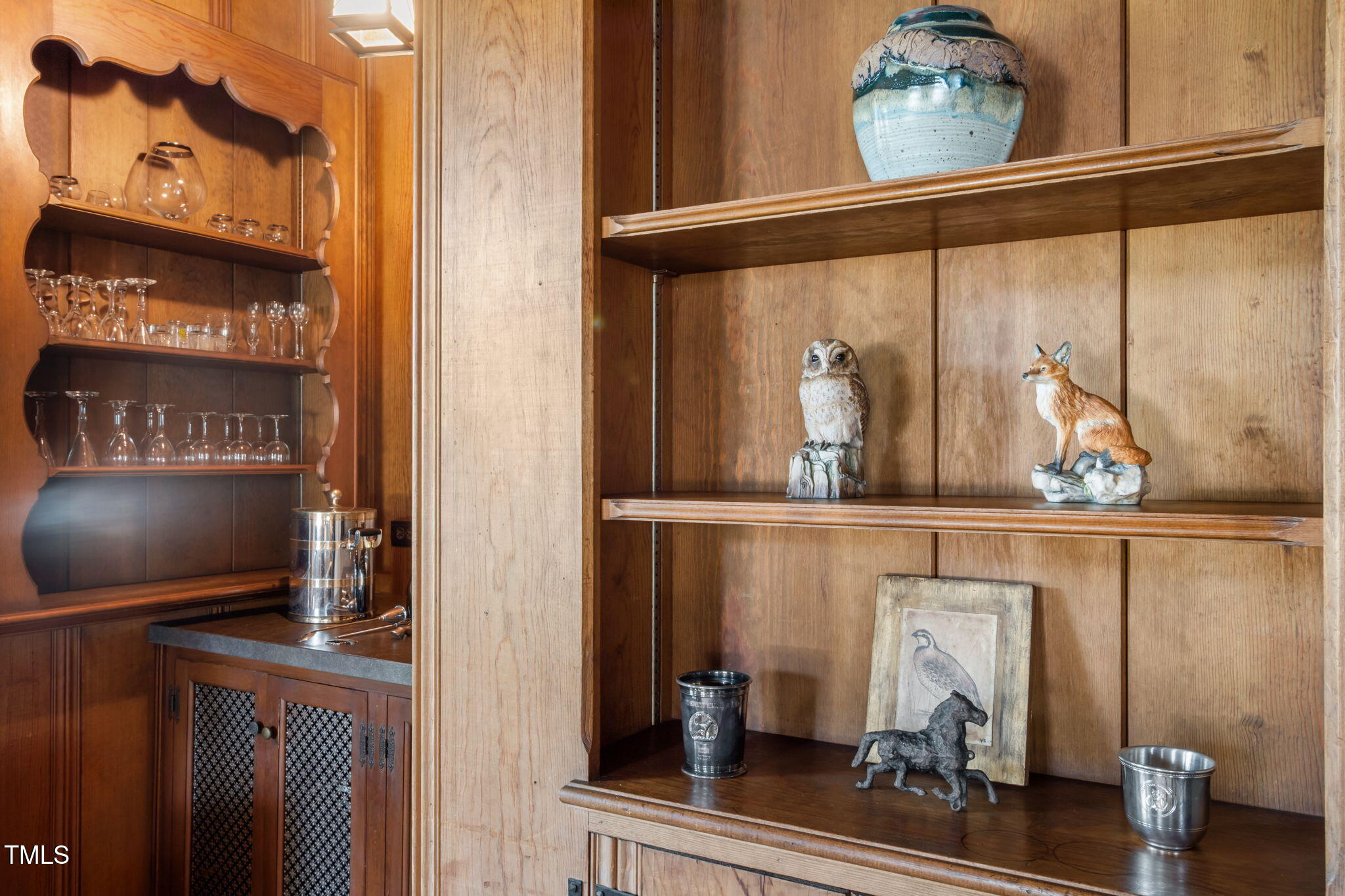 418 Quail Roost Farm Road Rougemont, NC 27572 - Photo 37 of 100 a living room with wooden floor and furniture
