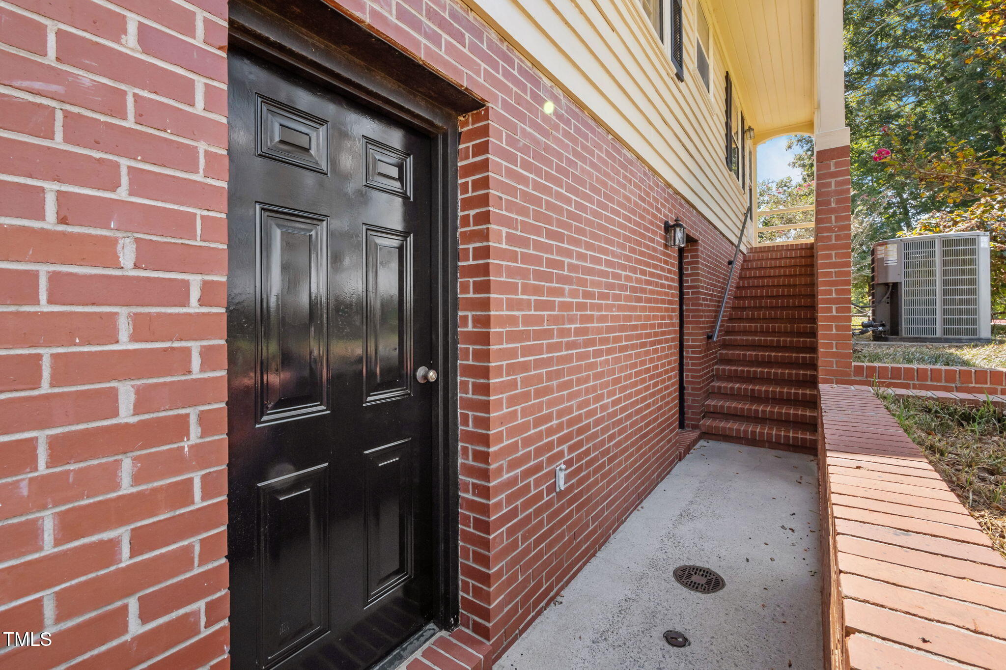 418 Quail Roost Farm Road Rougemont, NC 27572 - Photo 75 of 100 a view of a brick wall