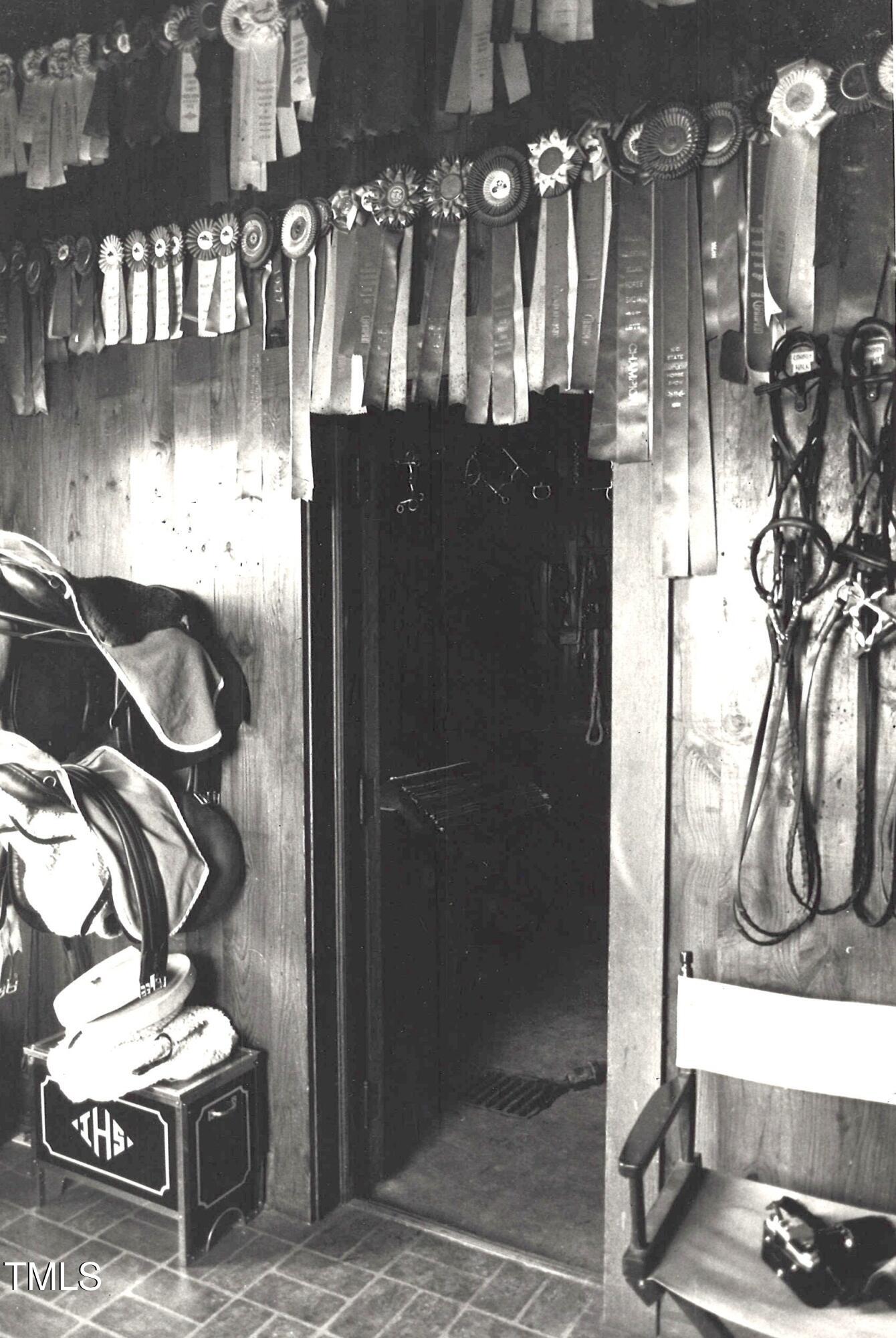 418 Quail Roost Farm Road Rougemont, NC 27572 - Photo 85 of 100 tackroom