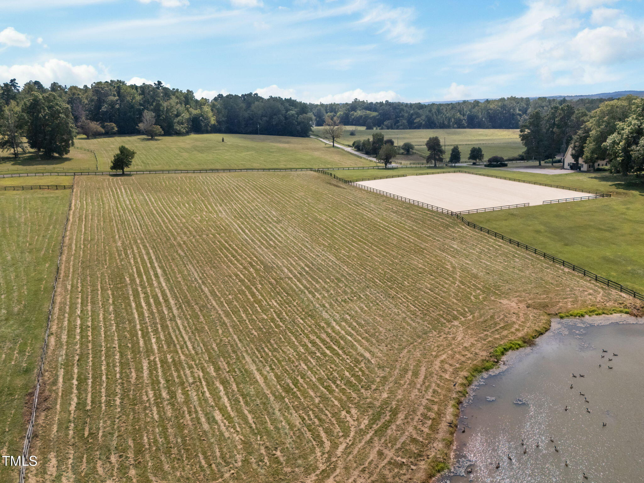 418 Quail Roost Farm Road Rougemont, NC 27572 - Photo 96 of 100 27-web-or-mls-DJI_20250904140003_0046_D