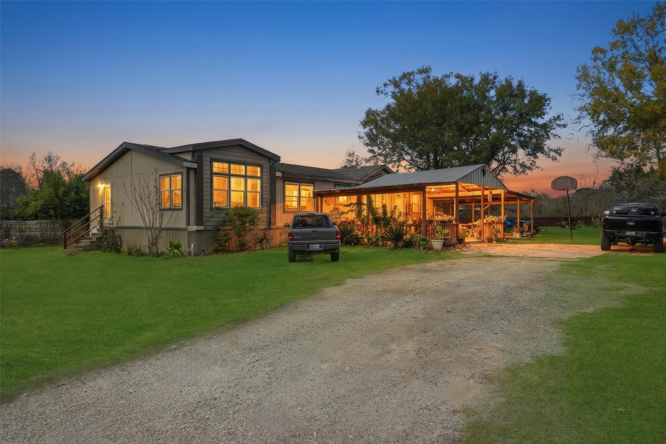 1017 Woodland Street Channelview, TX 77530 - Photo 1 of 25 a front view of a house with garden