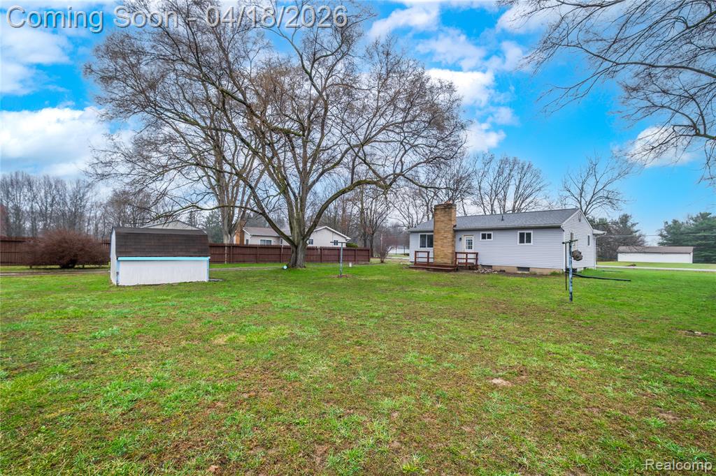 9035 North Linden Road Clio, MI 48420 - Photo 16 of 20