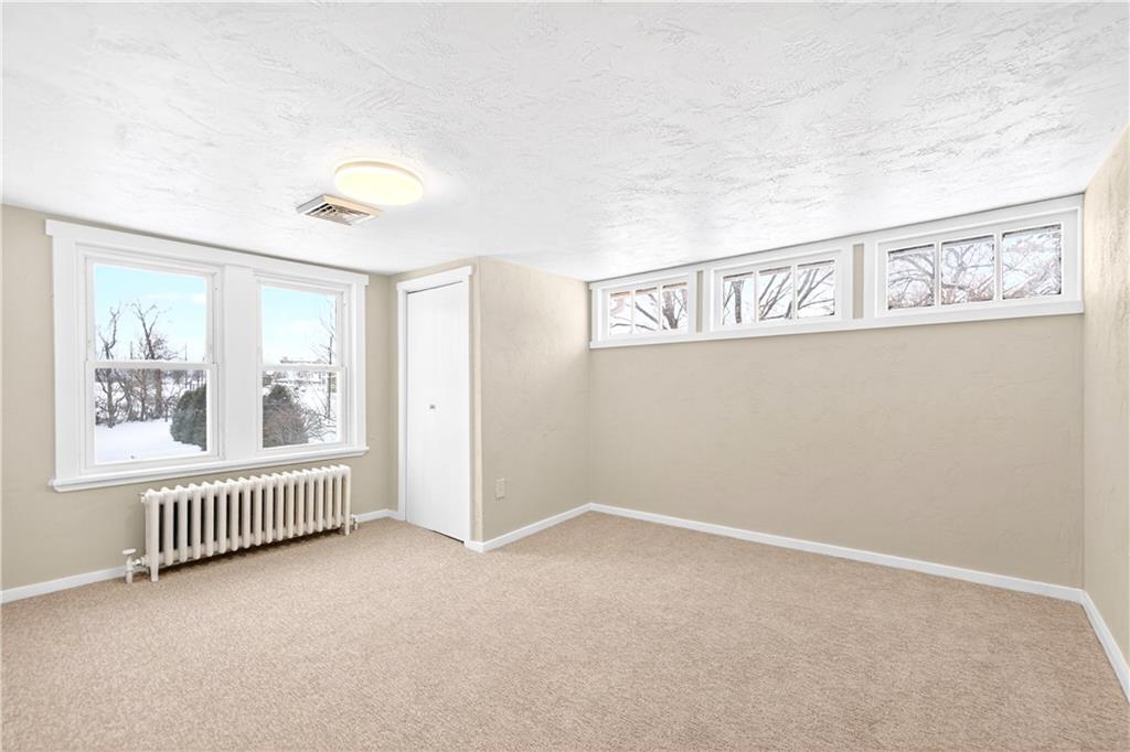 127 Rose Road Mount Pleasant, PA 15666 - Photo 37 of 47 an empty room with windows