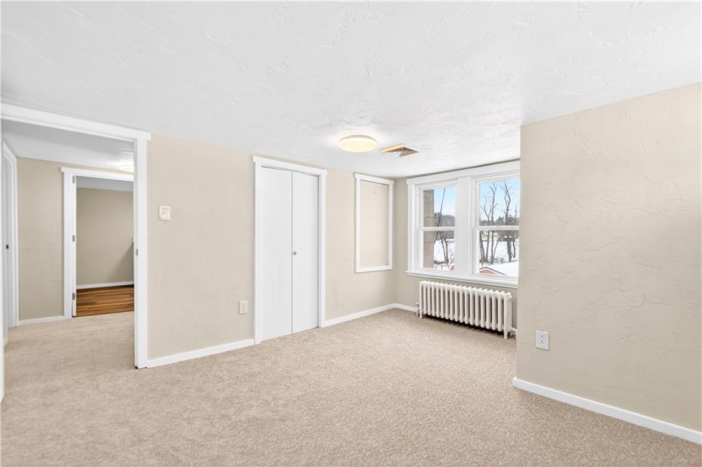127 Rose Road Mount Pleasant, PA 15666 - Photo 38 of 47 a view of a livingroom with white walls