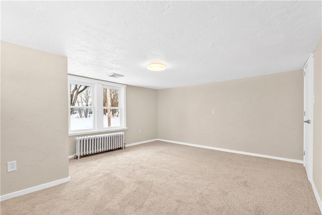 127 Rose Road Mount Pleasant, PA 15666 - Photo 41 of 47 an empty room with windows