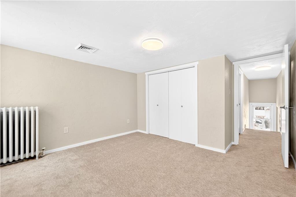 127 Rose Road Mount Pleasant, PA 15666 - Photo 44 of 47 a view of an empty room
