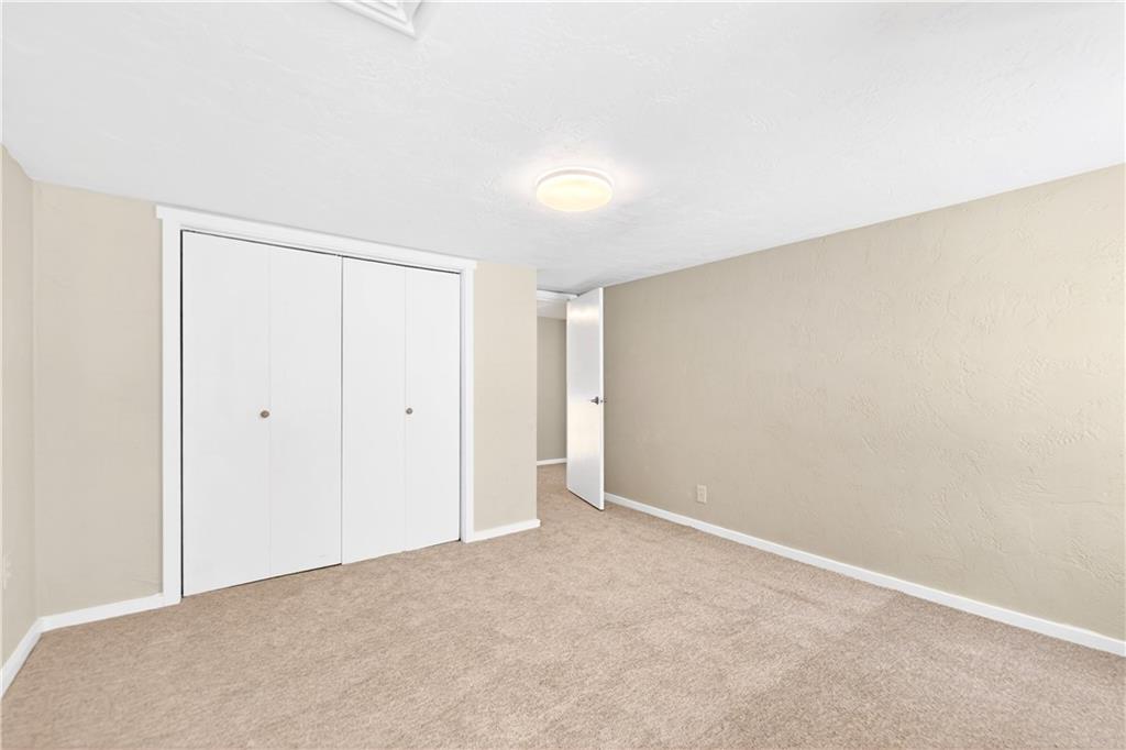 127 Rose Road Mount Pleasant, PA 15666 - Photo 45 of 47 a view of an empty room