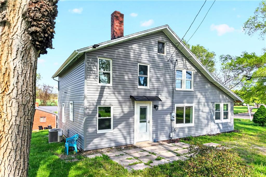 127 Rose Road Mount Pleasant, PA 15666 - Photo 5 of 47 a front view of a house with a yard