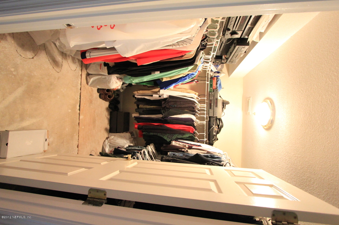 8830 Sanchez Road Jacksonville, FL 32217 - Photo 9 of 16 Master closet
