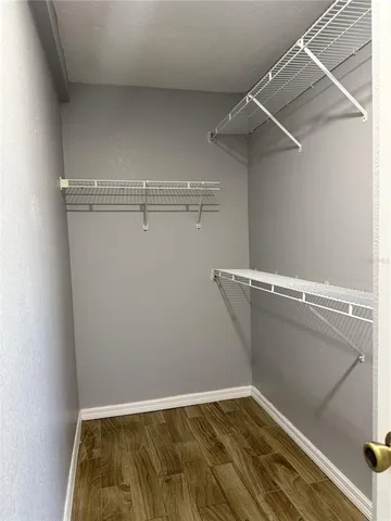 a view of small space