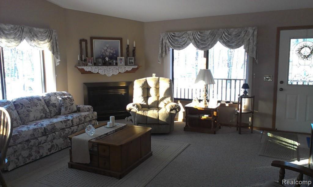 2791 Port Austin Road Port Austin, MI 48467 - Photo 3 of 14 Living Room.jpg