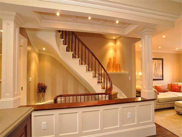 36 Rutland Square Boston, MA 02118 - Photo 6 of 22 a view of front door with stairs