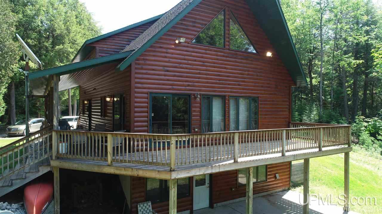 5109 N River Road Manistique, MI 49854 - Photo 42 of 46