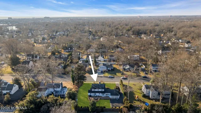 $1,719,500 | 611 Blanchard Parkway, Allenhurst, NJ 07711