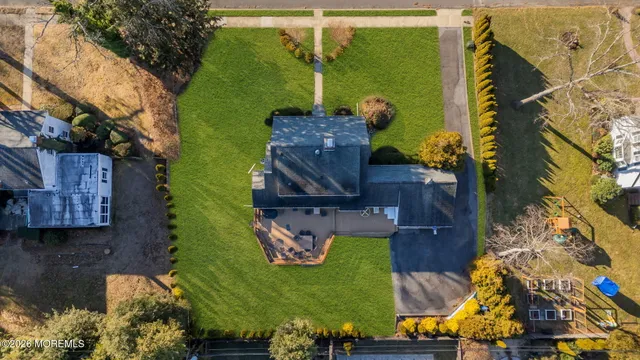 $1,719,500 | 611 Blanchard Parkway, Allenhurst, NJ 07711