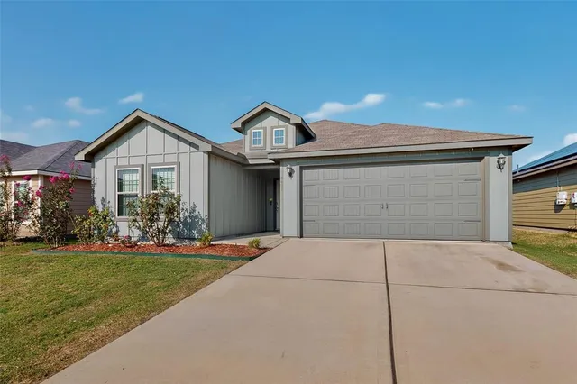 $299,000 | 8401 Steel Dust Drive, Fort Worth, TX 76179