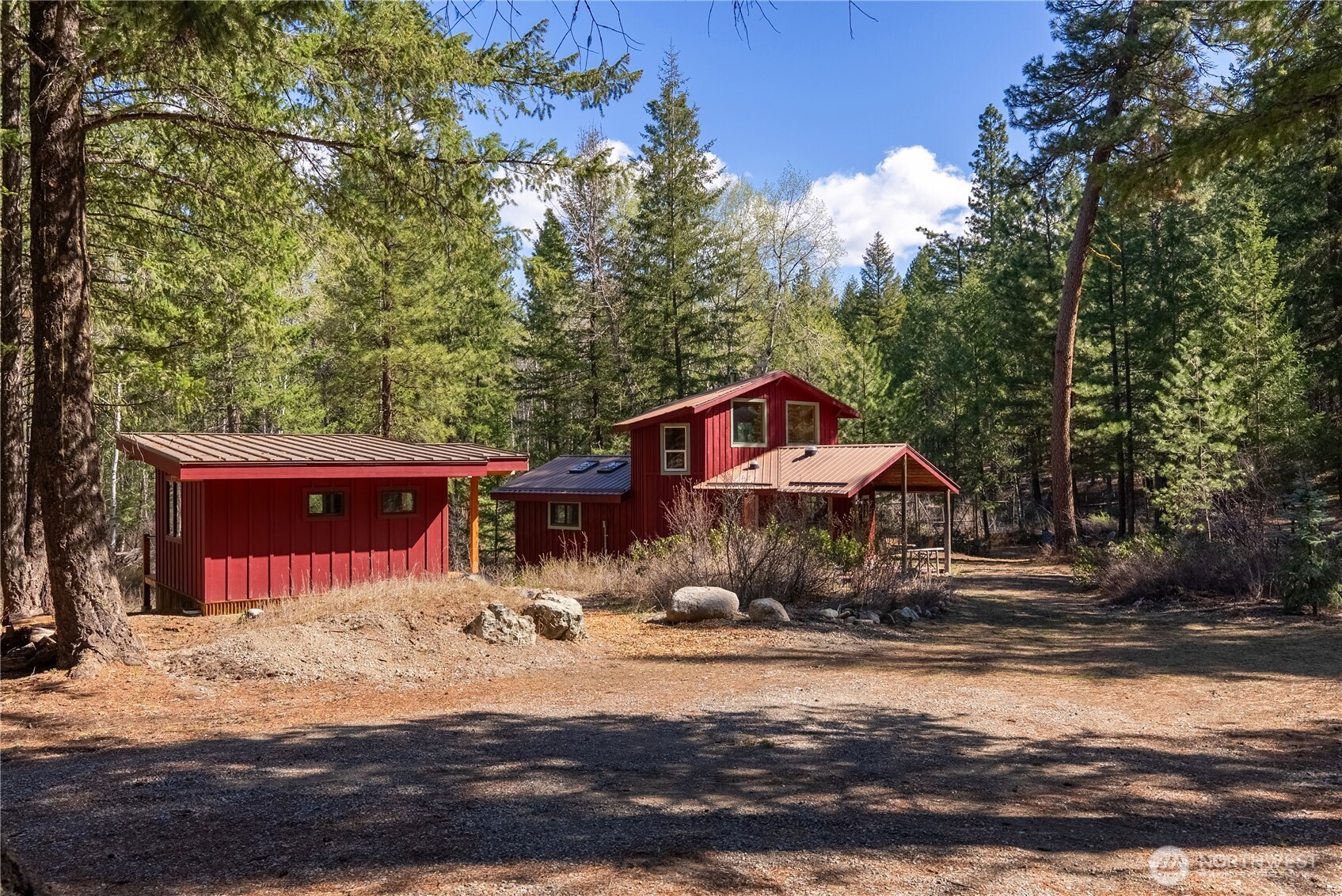 74 West Buttermilk Creek Road Twisp, WA 98856 - Photo 40 of 40