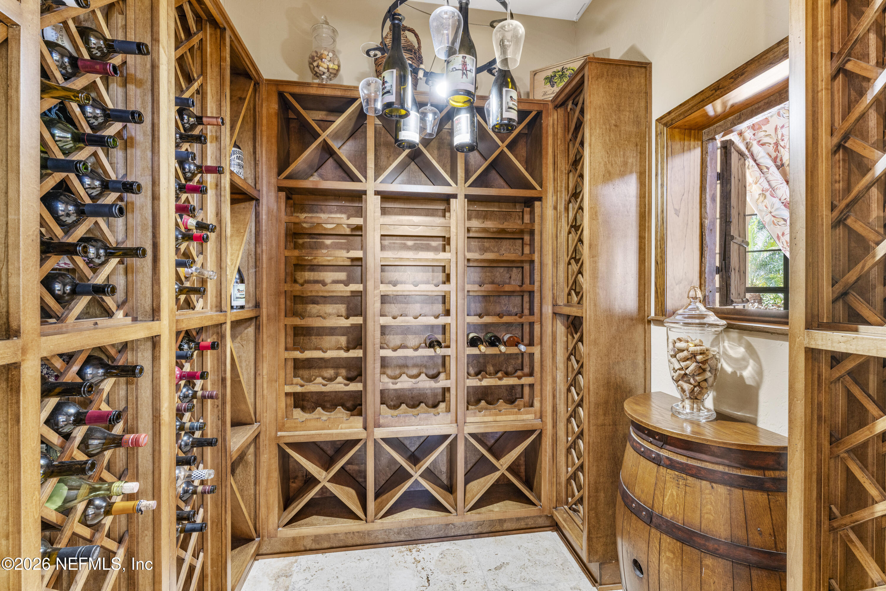 530 Clifton Road Crescent City, FL 32112 - Photo 17 of 68 Wine Room
