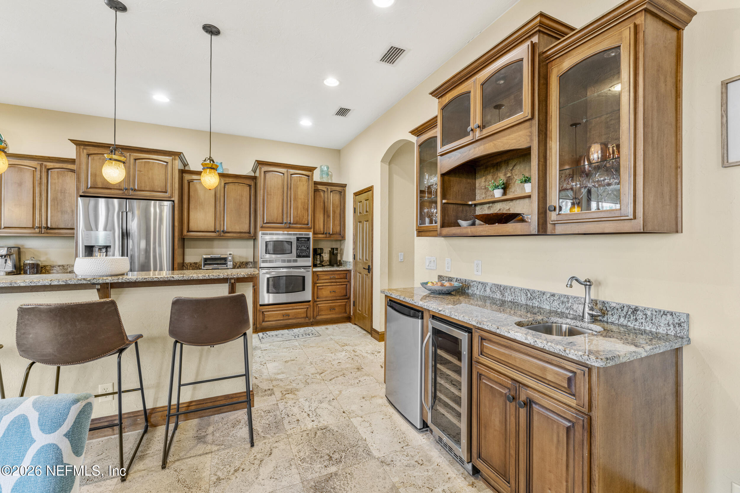530 Clifton Road Crescent City, FL 32112 - Photo 20 of 69 Kitchen