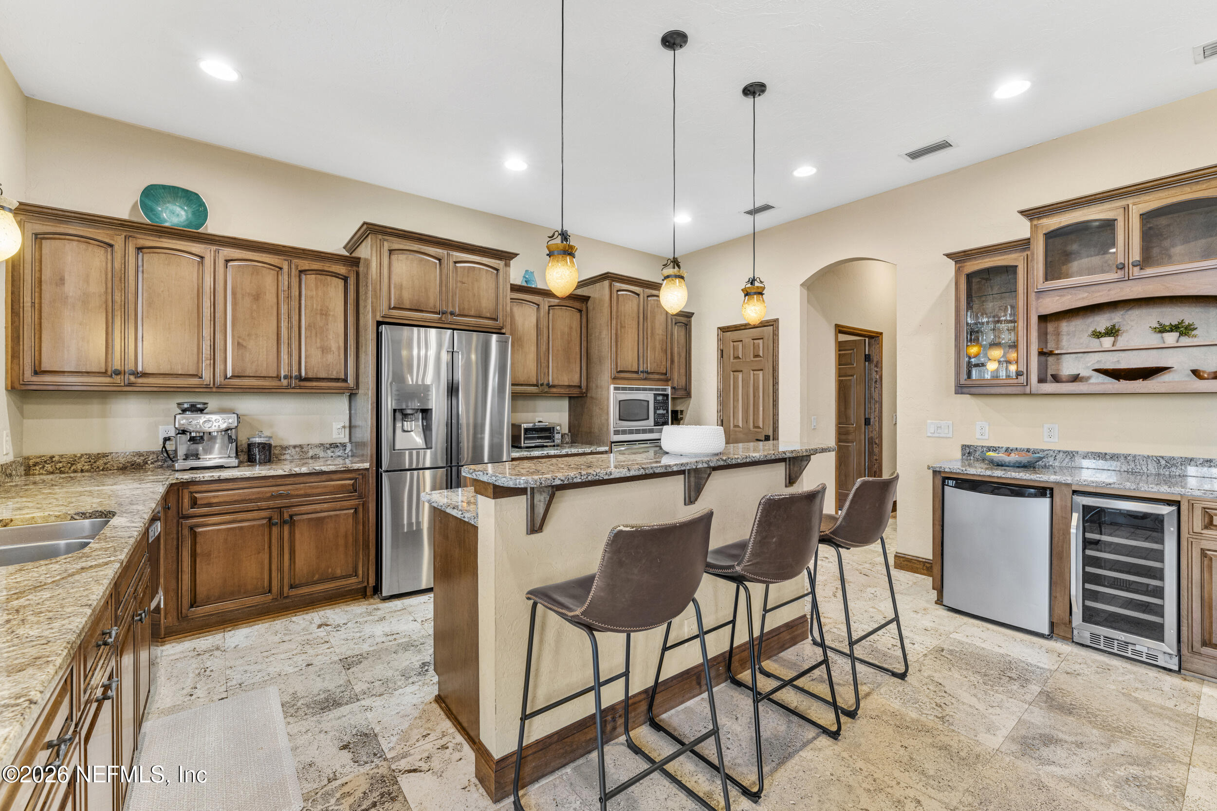 530 Clifton Road Crescent City, FL 32112 - Photo 21 of 69 Kitchen