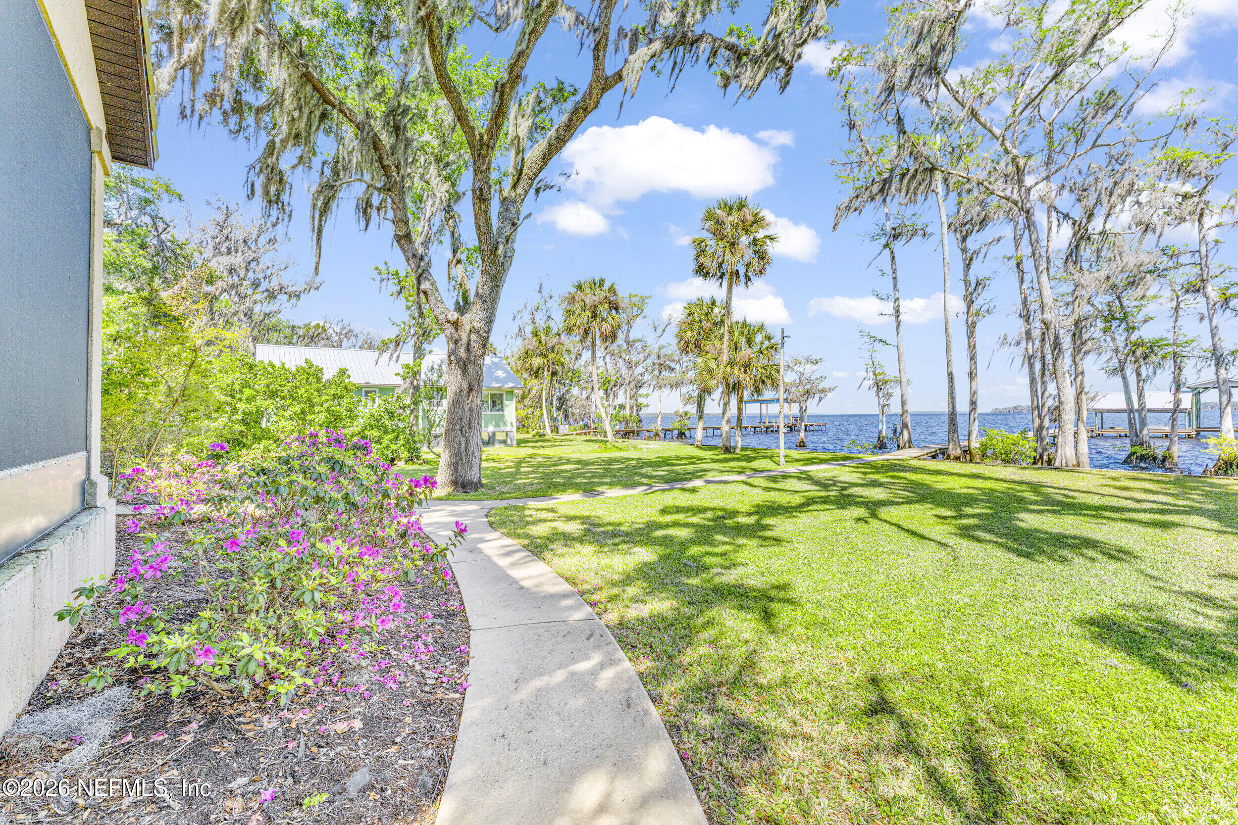 530 Clifton Road Crescent City, FL 32112 - Photo 41 of 69 Yard