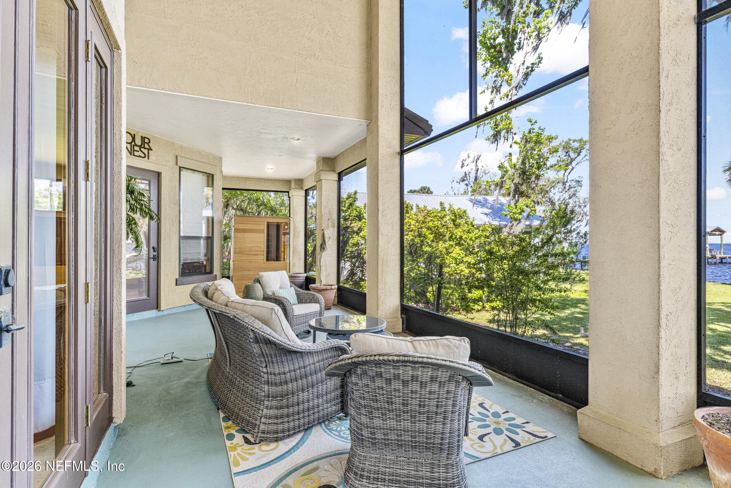 530 Clifton Road Crescent City, FL 32112 - Photo 43 of 69 Lanai