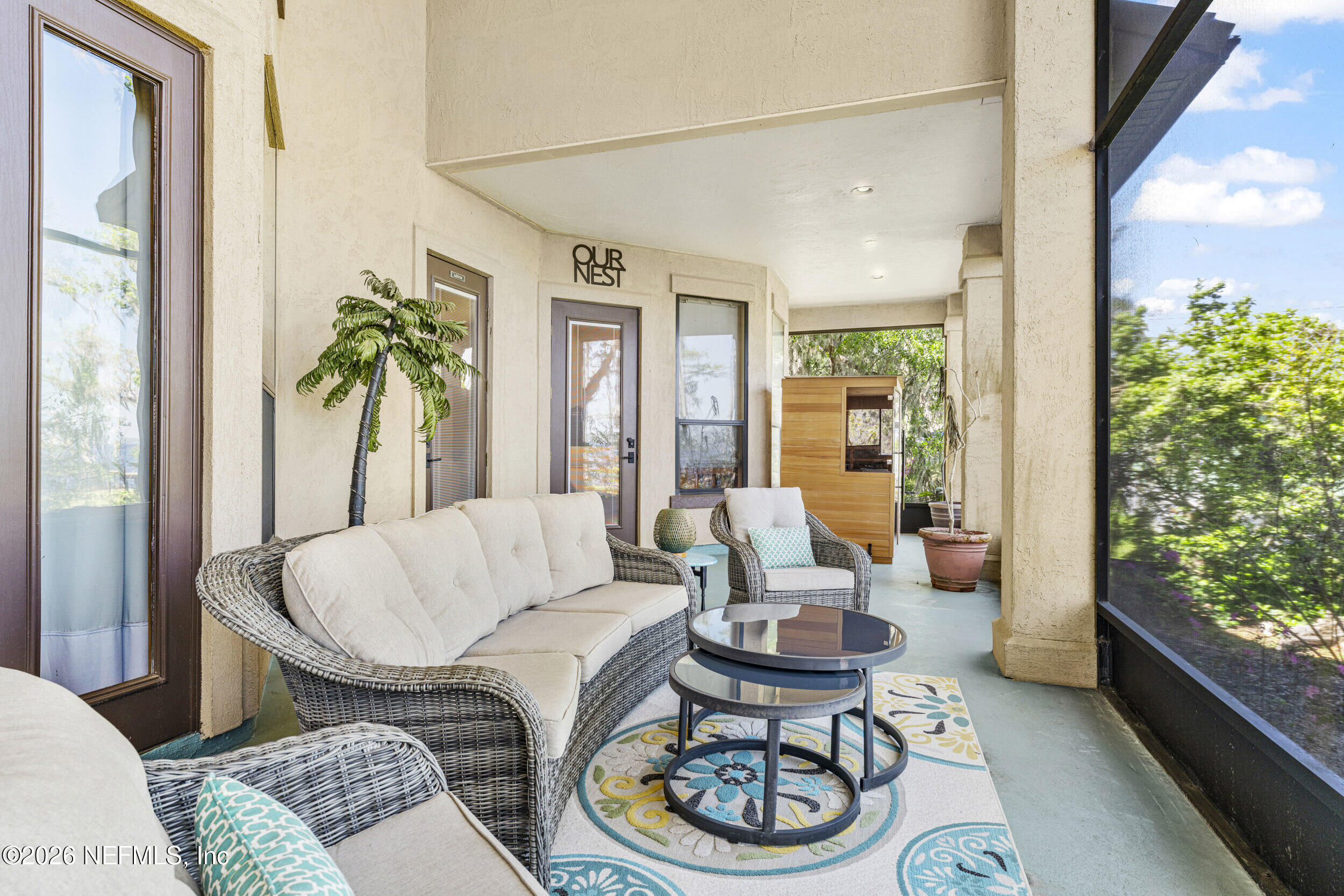 530 Clifton Road Crescent City, FL 32112 - Photo 44 of 69 Lanai