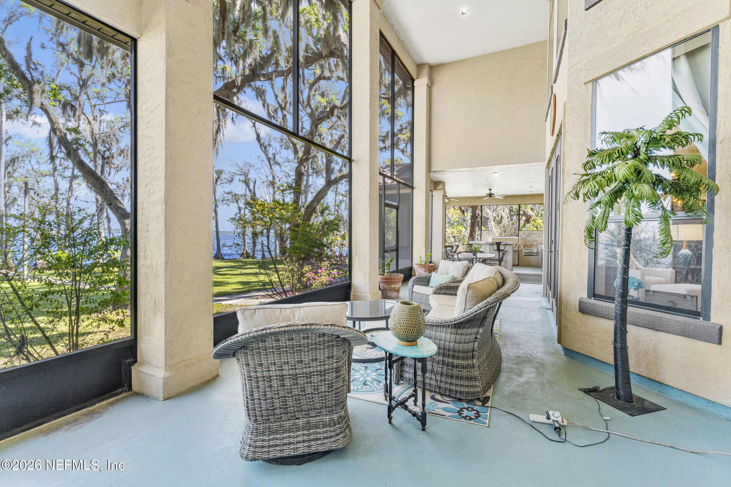 530 Clifton Road Crescent City, FL 32112 - Photo 45 of 69 Lanai