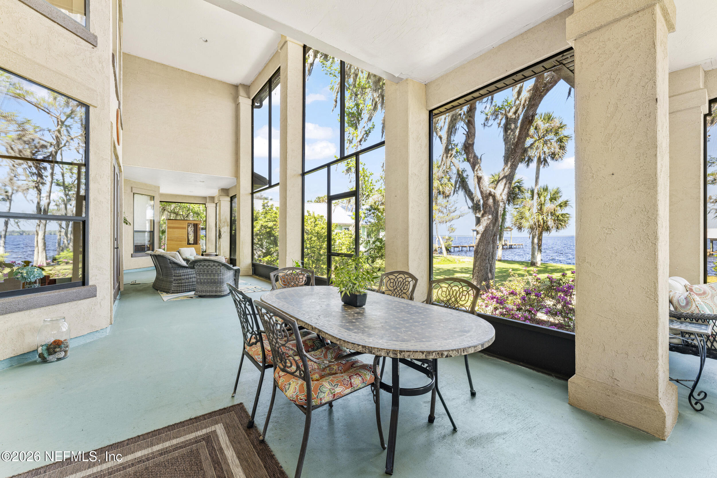 530 Clifton Road Crescent City, FL 32112 - Photo 46 of 69 Lanai