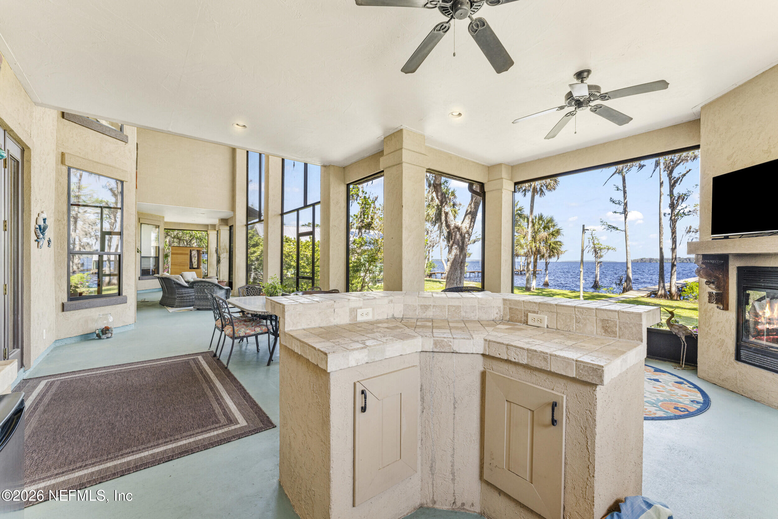 530 Clifton Road Crescent City, FL 32112 - Photo 47 of 69 Lanai