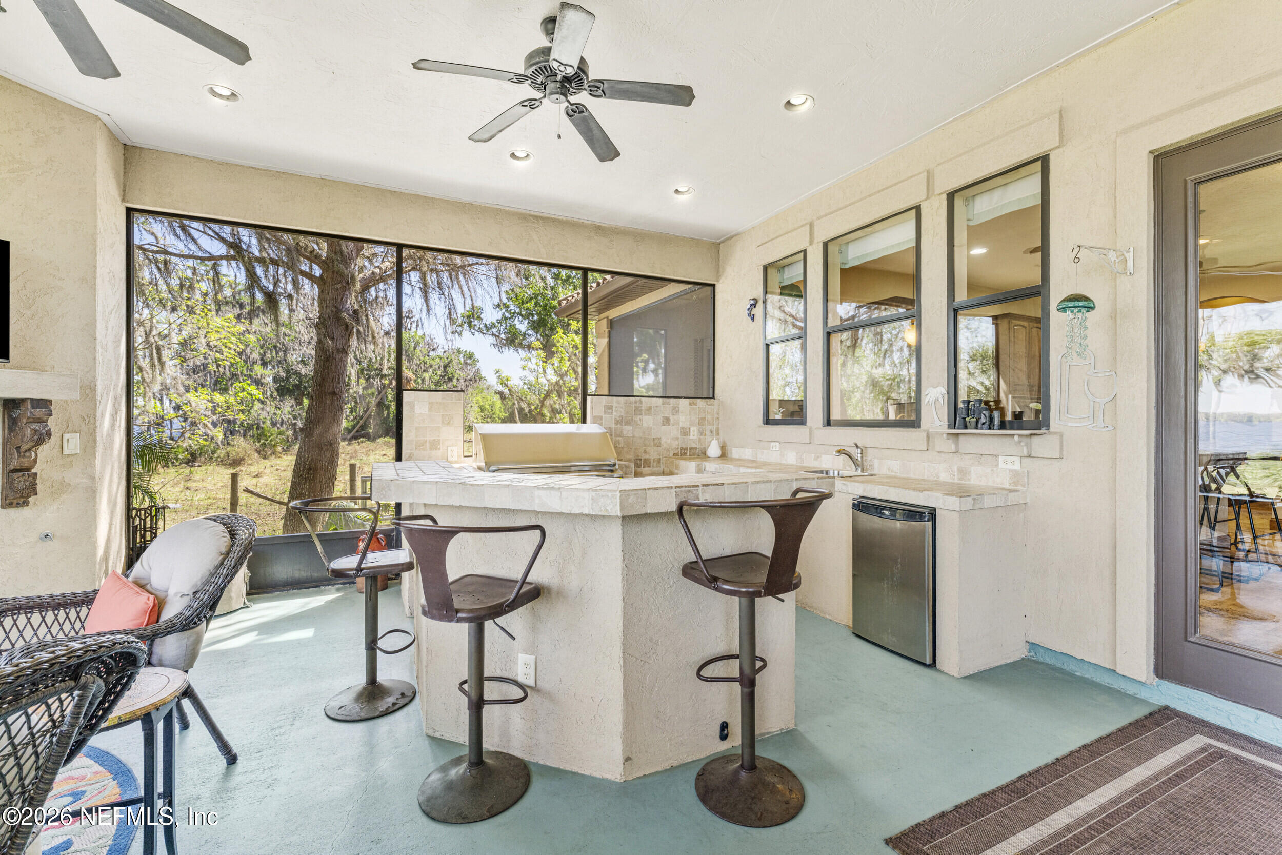 530 Clifton Road Crescent City, FL 32112 - Photo 48 of 69 Lanai