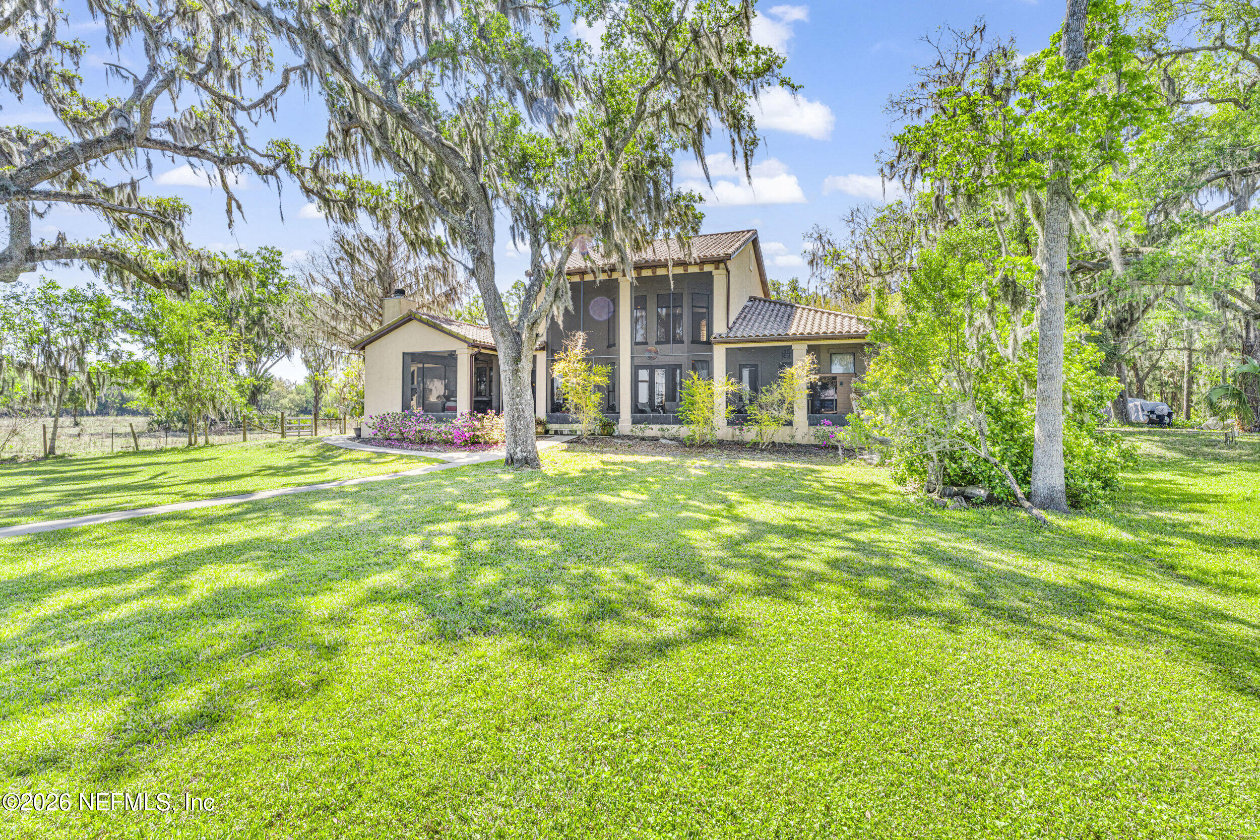 530 Clifton Road Crescent City, FL 32112 - Photo 63 of 69 Backyard