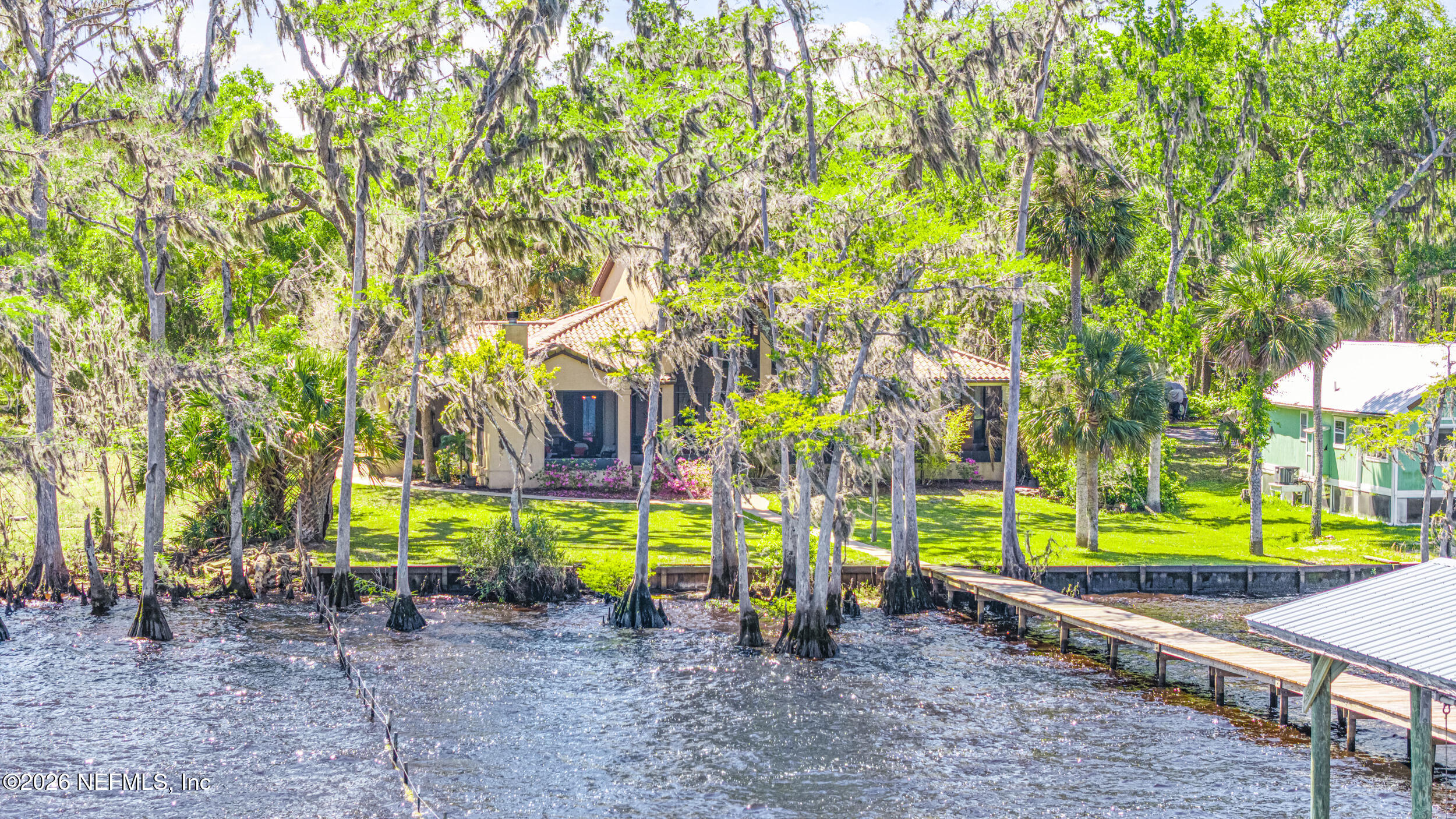 530 Clifton Road Crescent City, FL 32112 - Photo 65 of 69 Lake