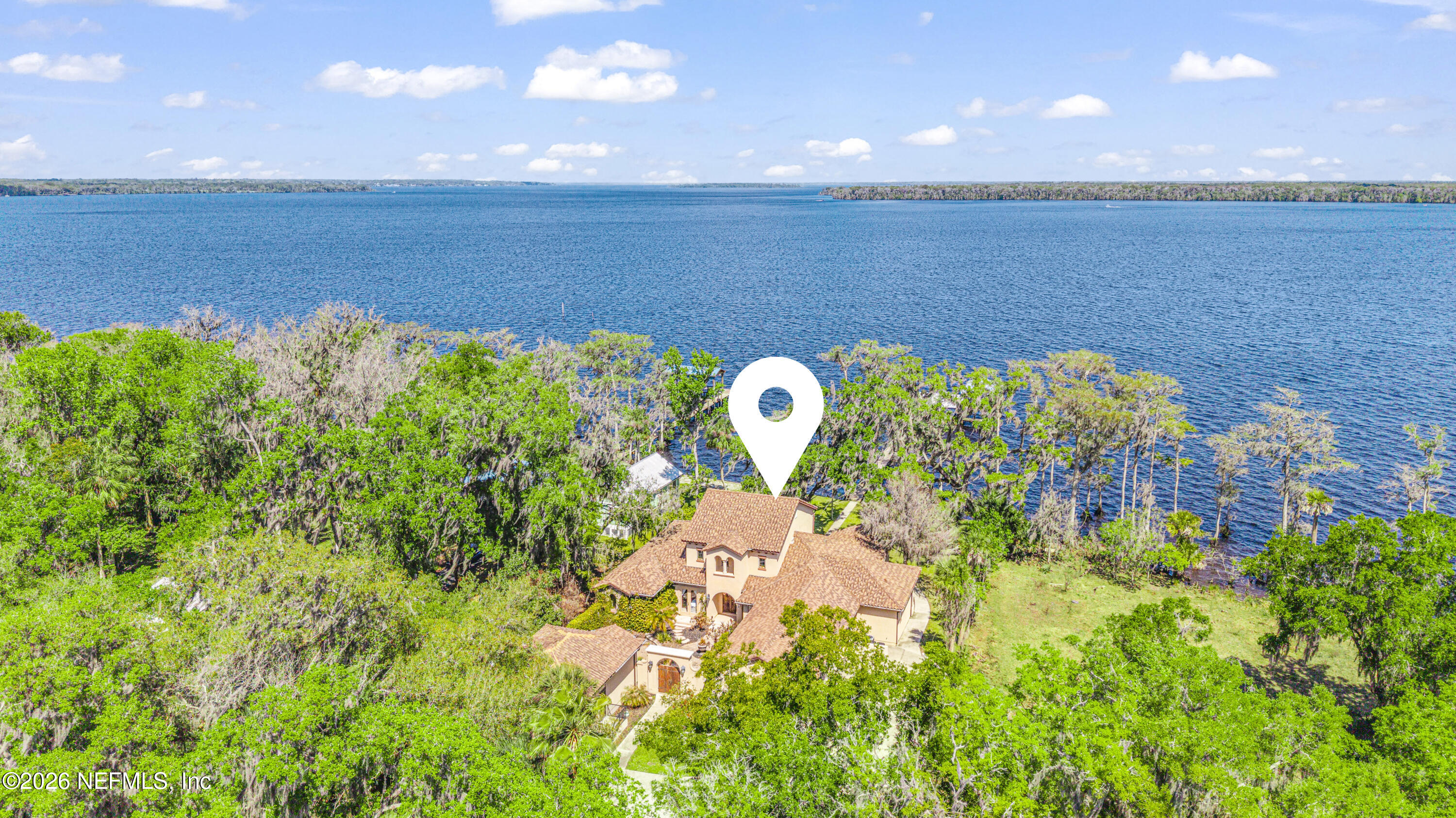 530 Clifton Road Crescent City, FL 32112 - Photo 68 of 69 Aerial